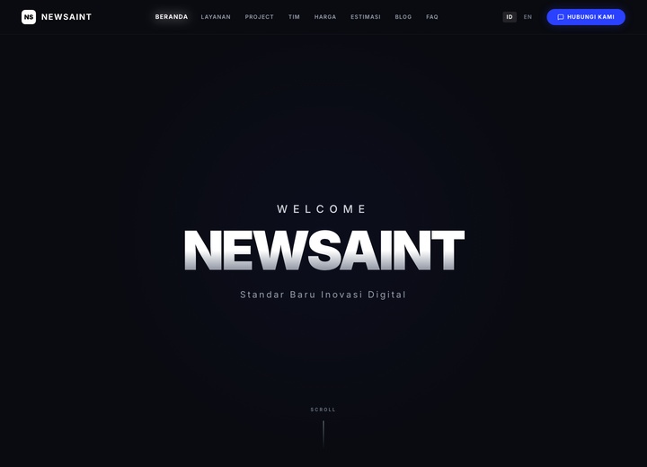 NEWSAINT.ID Studio
