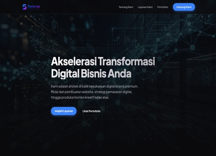 Selaras Digital Labs